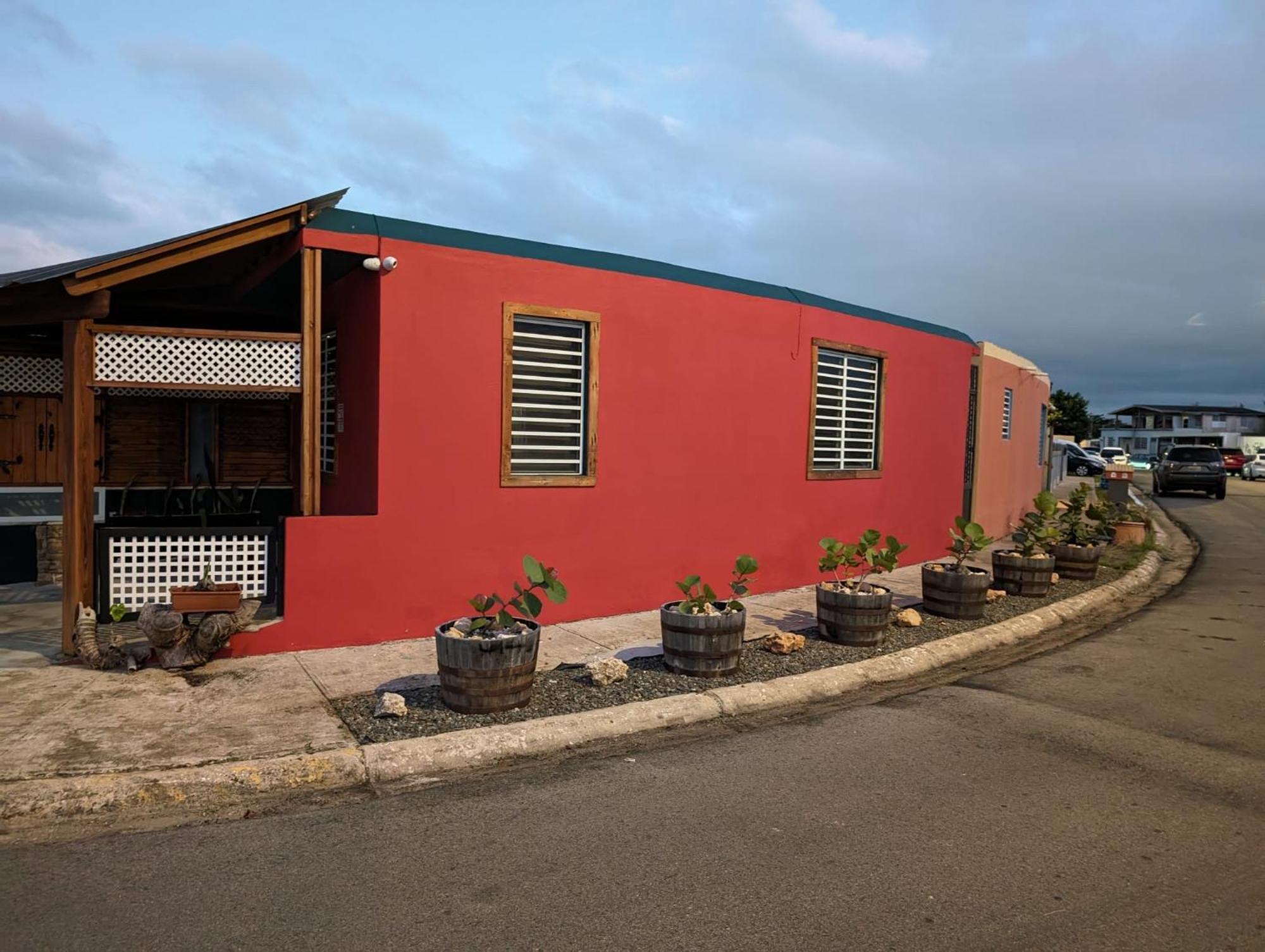 Moon'S Place Toa Baja Exterior foto